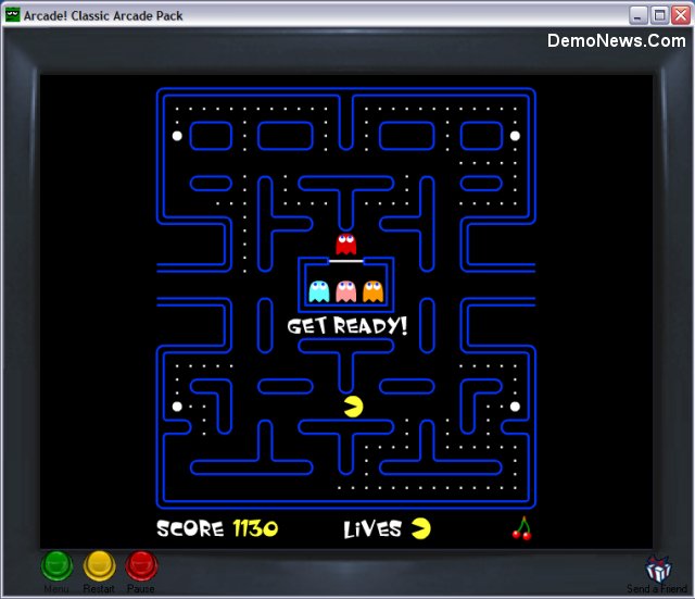 arcade games pack download