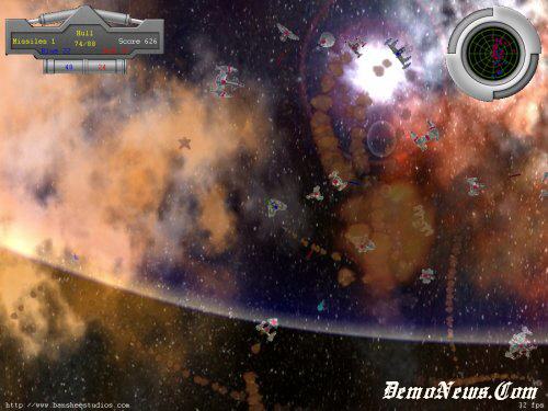 Space Corps 3 Armageddon
