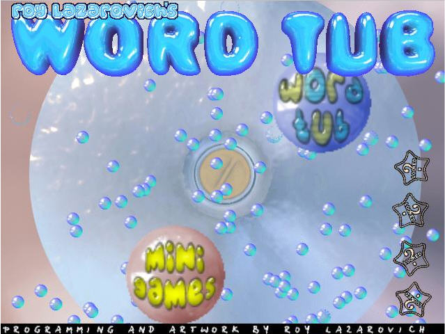 5 letter word with tub