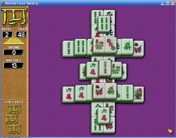 random factor mahjong experience points random factor mahjong experience points