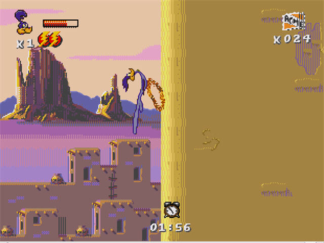 download sega desert demolition