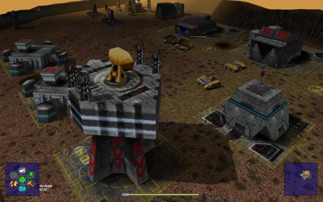 warzone 2100 vista warzone 2100 vista