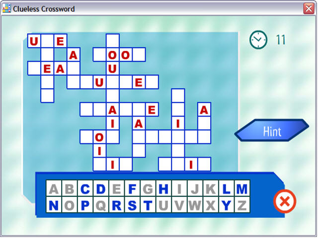 Clueless Crossword Clueless Crossword