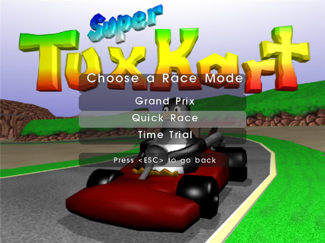 challenge supertux kart challenge supertux kart
