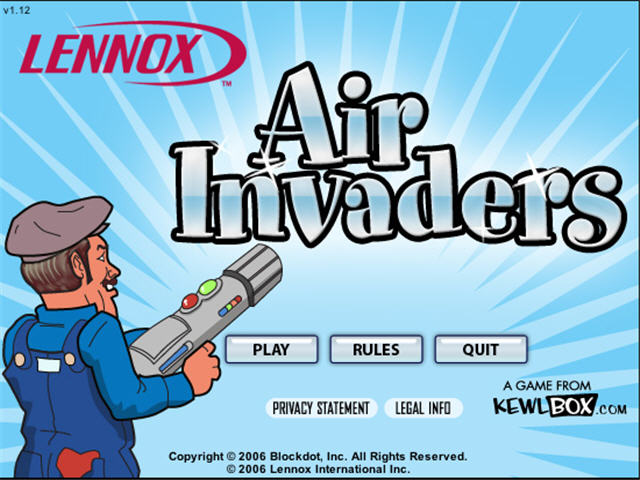 prince air invader