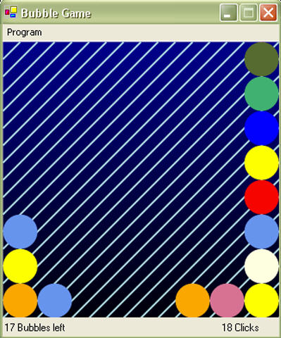 Bubble Game