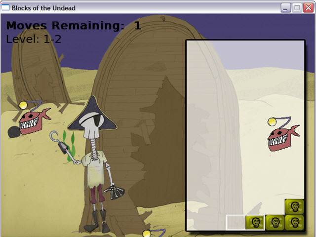 undead blocks game undead blocks game