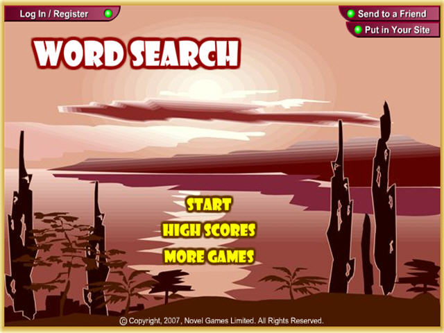 Word Search