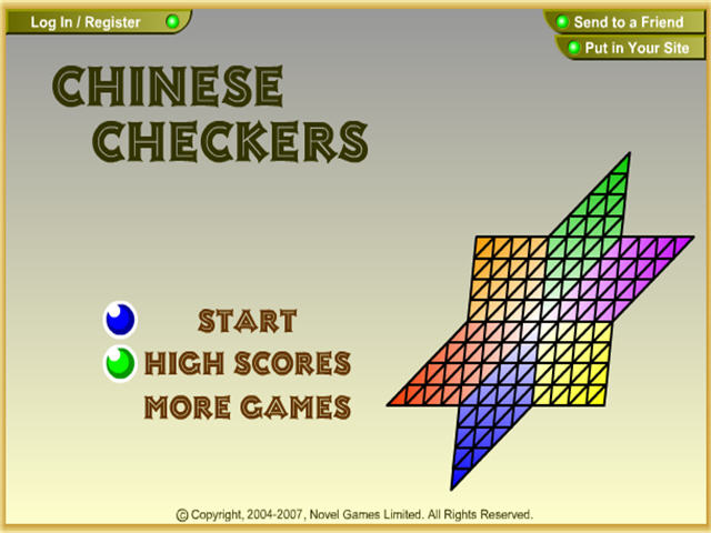 chinese checkers freeware chinese checkers freeware