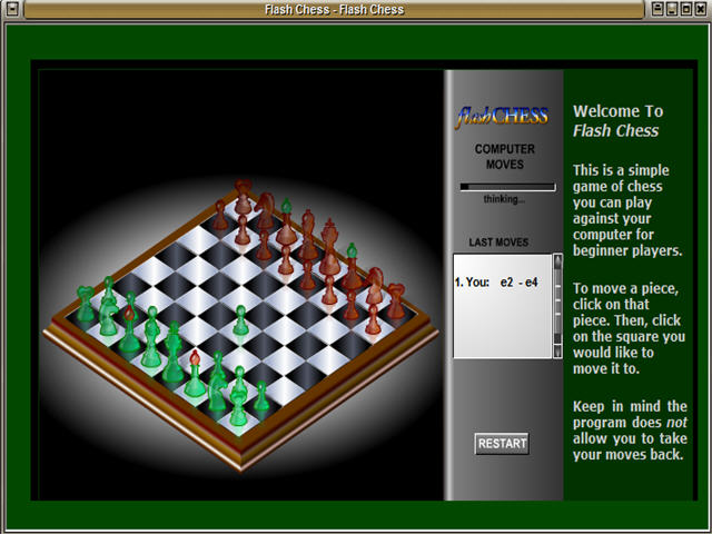 Flash Chess