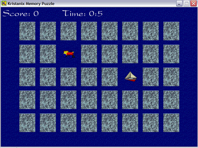 dima's memory puzzle 4